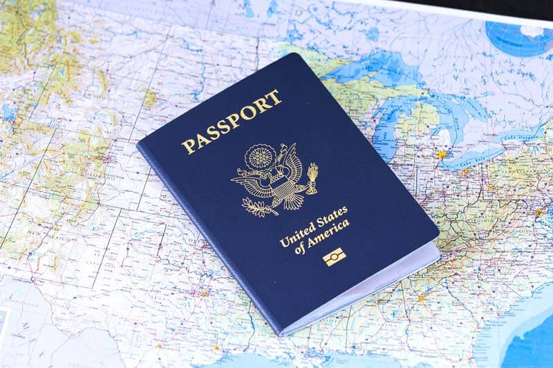 passport translation
