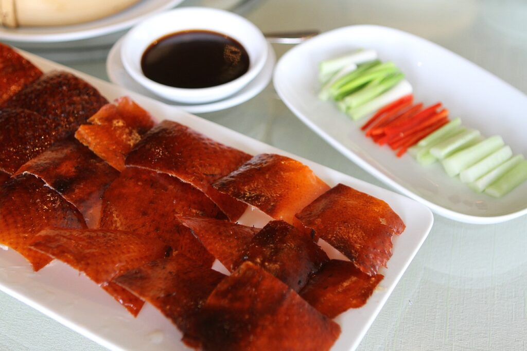 peking duck, chinese food, chinese table-898500.jpg