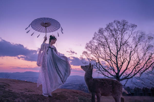 An Introduction to Traditional Chinese Clothing--hanfu