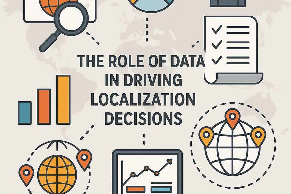 The Role of Data in Driving Localization Decisions - cover